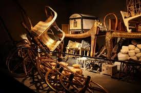 From the tomb of king tutankhamen. King Tut And Queen Nefertiti Were They Buried Together