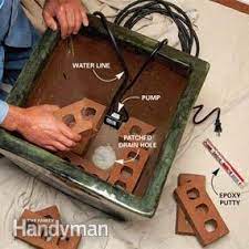 Check spelling or type a new query. Build Indoor Water Fountains Diy Family Handyman