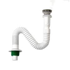 Hi guys, today we have a look at how to install a kitchen sink waste trap and pipe on a bowl and a half kitchen sink. 1 1 4 Plastic Kitchen Sink Flexible Basin Drain Hose Fitting Buy Plastic Hose Drain Hose Flexible Kitchen Sink Drain Pipe Product On Alibaba Com