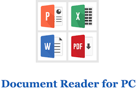 May 10, 2021 · office documents viewer (free) is a file viewer for openoffice and microsoft office that lets you open any text document without any compatibility issues or corrupted formats. Download Document Reader App For Pc Windows And Mac Trendy Webz