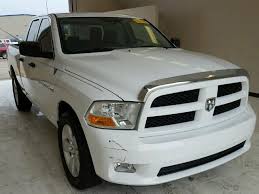 2012 ram 1500 big horn crew cab 4wddescription: 2012 Dodge Ram 1500 S For Sale At Copart Wilmer Tx Lot 30725 Salvagereseller Com