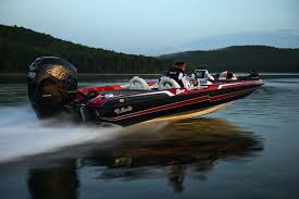 Dialed In To The Xs Bass Boat Bass Fishing Boats Boat