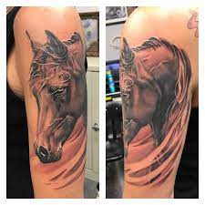 Done by andrew buscaglia at 6th order tattoo in buffalo. By Chris Coppola 6th Order Tattoo Studio Facebook