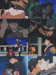 Looking for information on the anime kenpuu denki berserk (berserk)? Pin By J On Berserk Berserk Anime 1997 Berserk Anime
