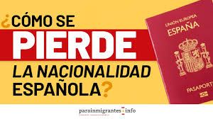 En los 180 días posteriores a la concesión habrá que hacer la jura en el registro civil. Como Se Pierde La Nacionalidad Espanola