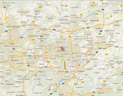 Ver as rotas passo a passo, opções de transporte público e estacionamento paranbspnosso hotel de dortmund. Dortmund Map Germany