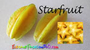 May 04, 2020 · cutting the green edges off the fruit download article 1. How To Cut Eat Star Fruit Carambola And Facts Health Benefits Of Star Fruit Youtube