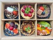 Emily's Bake House: Tart Buah ala Korea yang Cantik dan Manis Segar!