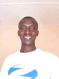 My fellow Gambian journalist in Bissau to do the job for our country the  Gambia. Essa Sowe Modou s Jallow and Lamin Badjie and my self.