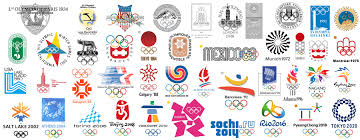 Are you searching for winter olympics png images or vector? 44 Olympics Logos From 1924 To 2020 Olympics Sign Olympics Symbol