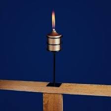 Simple Ways Of Using Tiki Torches On Decks Lights And Lights Tiki Torches Deck Lighting Tiki