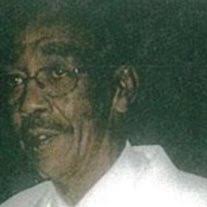 Mr. Edward Hall Jr. Obituary