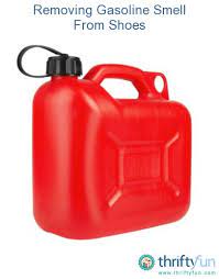 Removing Gasoline Smell From Shoes Steam Clean Carpet Household Hacks Cleaning Hacks