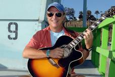 Mark Wood and the Parrot Head Band