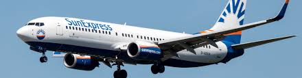 Sunexpress Ucak Bileti 17 Tl Den Baslayan Fiyatlar Hepfly