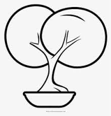 Looking for more bonsai tree coloring page clipart, like tulip tree png,christmas tree border png,elm tree png. Bonsai Tree Coloring Page Bonsai Para Dibujar Hd Png Download Transparent Png Image Pngitem