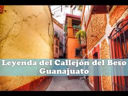 A arrenhasyd y otros 5 usuarios les ha. La Leyenda Del Callejon Del Beso En Guanajuato Youtube