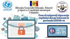 Tu știi ce face copilul tău pe internet? Cum SÄ AsiguraÈi SiguranÈa Copilului Dvs Pe Internet In Perioada Covid 19 I P L T M KogÄlniceanu