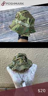 Us Army Ocp Multicam Uniform Boonie Hat Multicam Camping Must Haves Camp Season