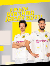 A wide there are 3 suppliers who sells borussia dortmund soccer jersey on alibaba.com, mainly located in asia. Bvb Borussia Dortmund Our New Bvb Third Jersey 20 21 Milled