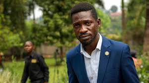 Uganda's january 2021 presidential election process has been defined by the increasingly blatant use of violence by ugandan police and. Uganda Opposition Leader Bobi Wine Says Military Enters Home Abc News