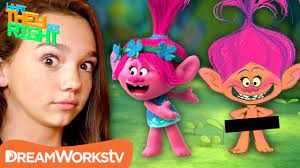 Poppy Was Supposed to be NAKED in TROLLS!?! | WHAT THEY GOT RIGHT - YouTube