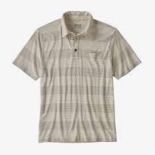 Patagonia Men S Trail Harbor Polo Shirt