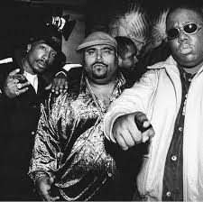 Biz Markie Men In Black 2 Rip Tupac Pun And Biggie Black And White Photo Wall Black And White Pictures Photo