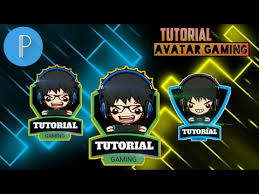 Apr 10, 2021 · 3. Cara Membuat Avatar Gaming Di Android Tutorial Android Youtube