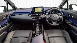 Specialist toyota diagnostic equipment for your car service. Toyota C Hr 2017 Review Car Magazine