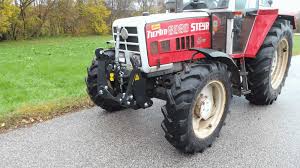 V 1.3.0 steyr 8130a turbo sk2 mod for farming simulator 19. Steyr 8090 8100 8110 8120 8130 Lesnik Lenart