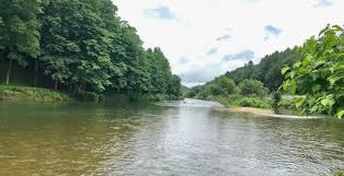 Our 3 bedroom cabin by the river offers the best in nantahala lodging and is perfect for families, friends and fishermen. On The New River Next To Zaloo S Camp On The New Nc 21 Hipcamper Reviews And 61 Photos