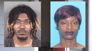 Spring Lake detectives shot while serving attempted murder warrants to Malik  McDonald, Sabera McNeil identified