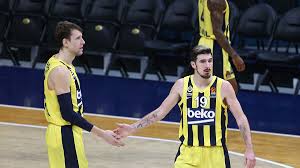119 g, 3.8 ppg, 1.8 rpg, 1.7 apg (full record) other pages: Post Game Comments Nando De Colo Jan Vesely Fenerbahce Spor Kulubu