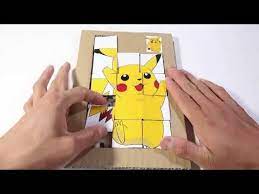 Download this image from online or create a digital copy on your computer. How To Make A Paper Game Diy Puzzle Game Youtube Diy Games Diy Puzzles Paper Games