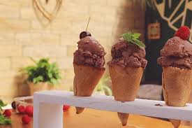 sugar free chocolate ice cream