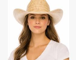 The Good, the Bad, and the Ugly Straw Hat: Clint Eastwood 'blondie' Style