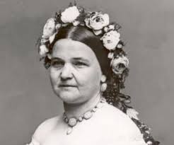 EACHDRAIDH-BEATHA MARY TODD LINCOLN