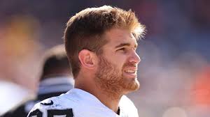 Raiders' Michael Mayer Breaks Silence