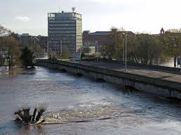 Carlisle Floods (north of the River Eden), 6 December 15 (…