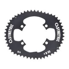 J'en suis aujourd'hui pleinement satisfait ! Osymetric Road Outer Chainring For Shimano 4 Spider Chainrings Review