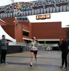 Top Finishers in the Little Rock Marathon and Half Marathon