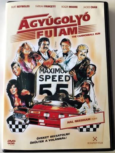 Cannonball Run II | DVD (1984)