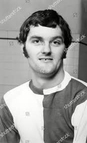 James Beardall Blackburn Rovers 1967-68 Great Editorial Stock Photo