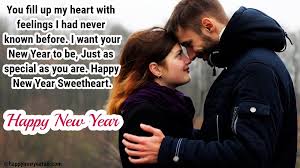 150 Romantic Happy New Year 2022 Quotes For Girlfriend From Boyfriend Happy New Year 2022