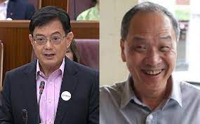 He was first elected as the member of parliament for hougang smc during the 199. Heng Swee Keat Praises Ex Wp Chief Low Thia Khiang For Standing With The Govt In Tough Times The Independent Singapore News