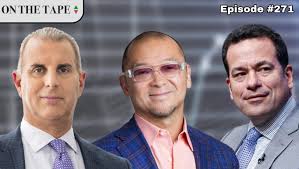 Interview: "On The Tape" with Danny Moses & Guy Adami -- How Contagion  Happens.