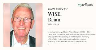 WISE, Brian