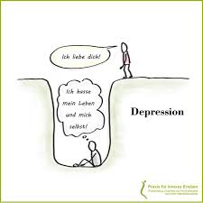 Bei kindern und jugendlichen ist es eher die regel als die ausnahme, dass die depression mit weiteren psychischen erkrankungen, wie z.b. 7 Dinge Die Sie Einem Menschen Mit Depression Sagen Konnen