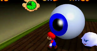Super mario 64 is a great game. Eye To Eye In The Secret Room Walkthrough Guide Super Mario 64 Switch Gamewith